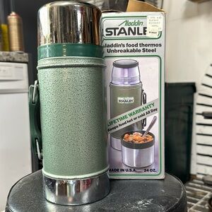 Vintage Stanley Cup with original Box Made in USA